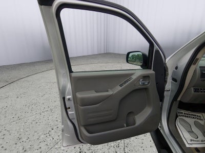 2017 Nissan Frontier SV V6
