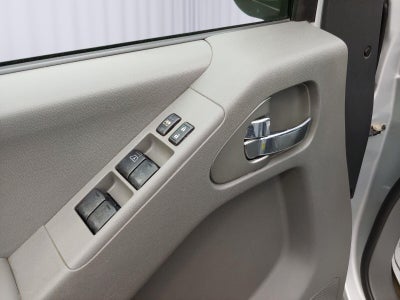 2017 Nissan Frontier SV V6