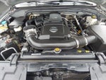 2017 Nissan Frontier SV V6