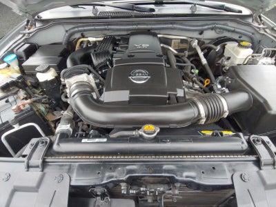 2017 Nissan Frontier SV V6