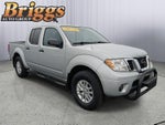 2017 Nissan Frontier SV V6