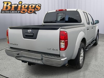 2017 Nissan Frontier SV V6