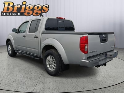 2017 Nissan Frontier SV V6