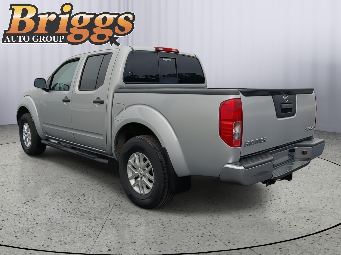 2017 Nissan Frontier SV V6
