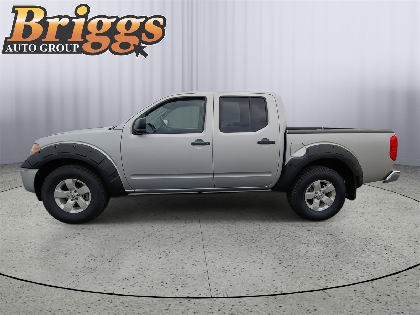 2012 Nissan Frontier SV