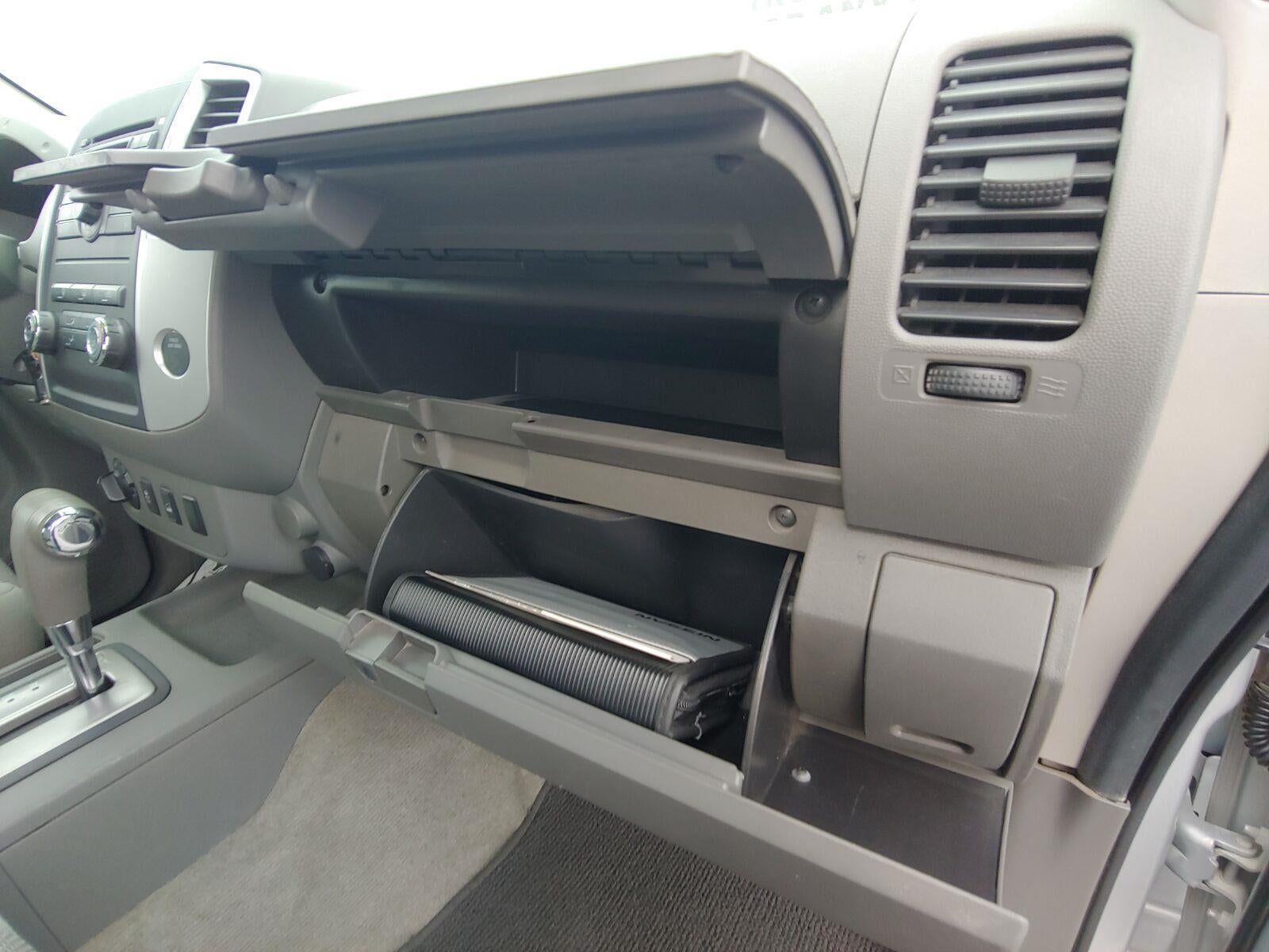 2012 Nissan Frontier SV