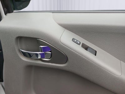 2012 Nissan Frontier SV