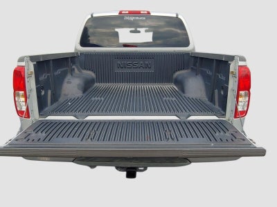 2012 Nissan Frontier SV