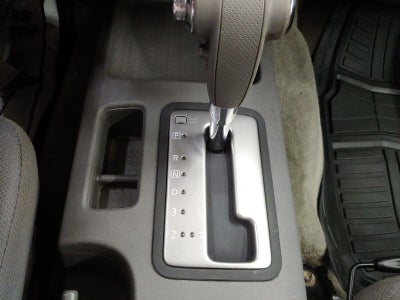 2017 Nissan Frontier S