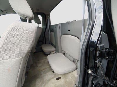2017 Nissan Frontier S