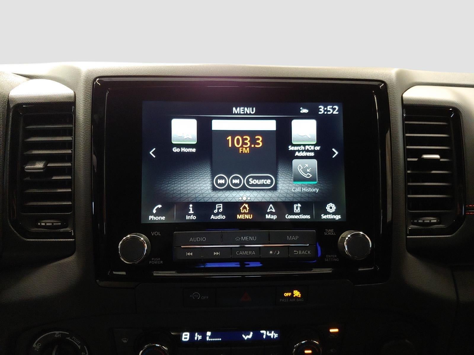 2024 Nissan Frontier PRO-4X