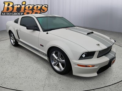 2007 Ford Mustang Shelby GT