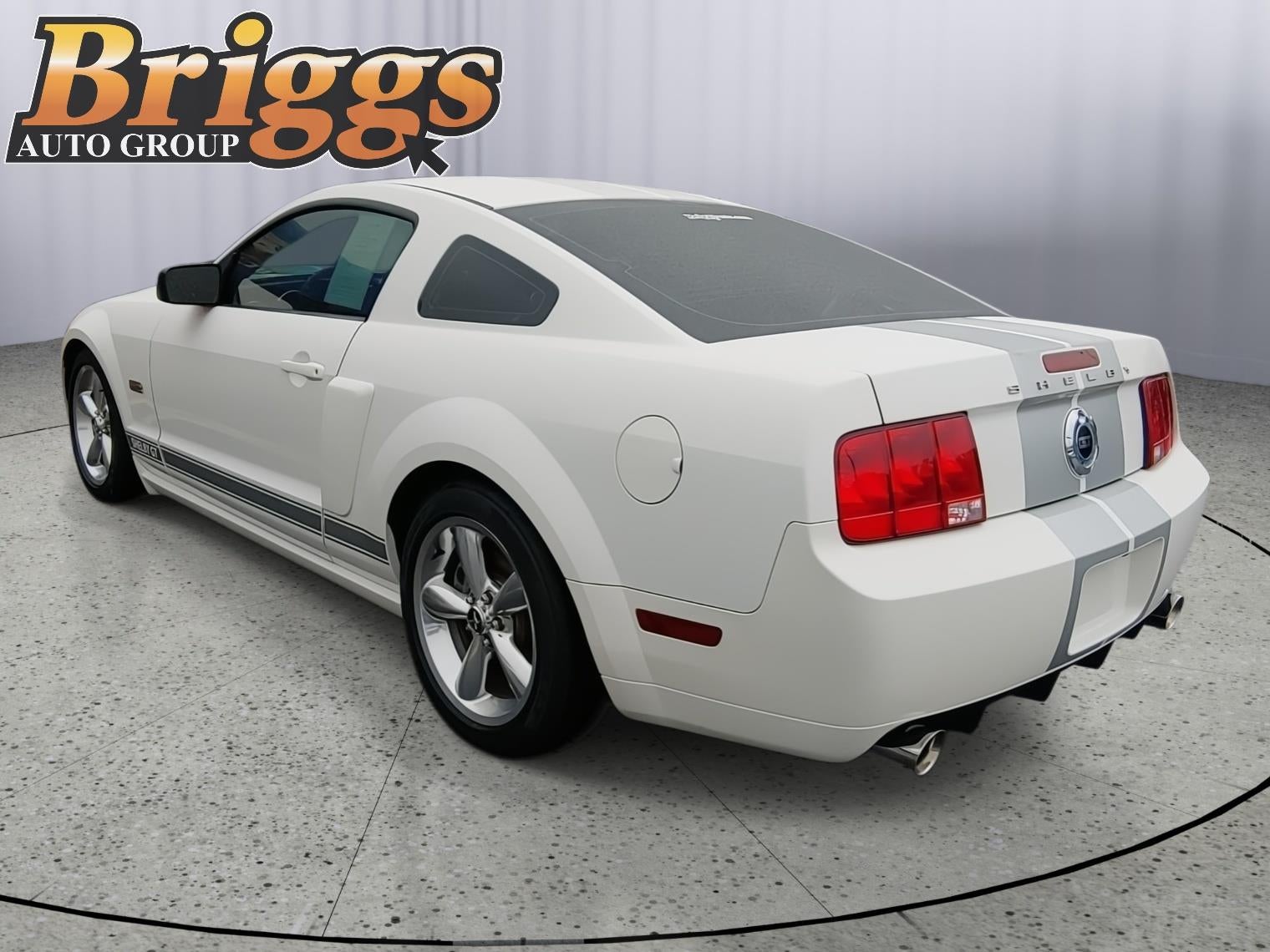 2007 Ford Mustang Shelby GT