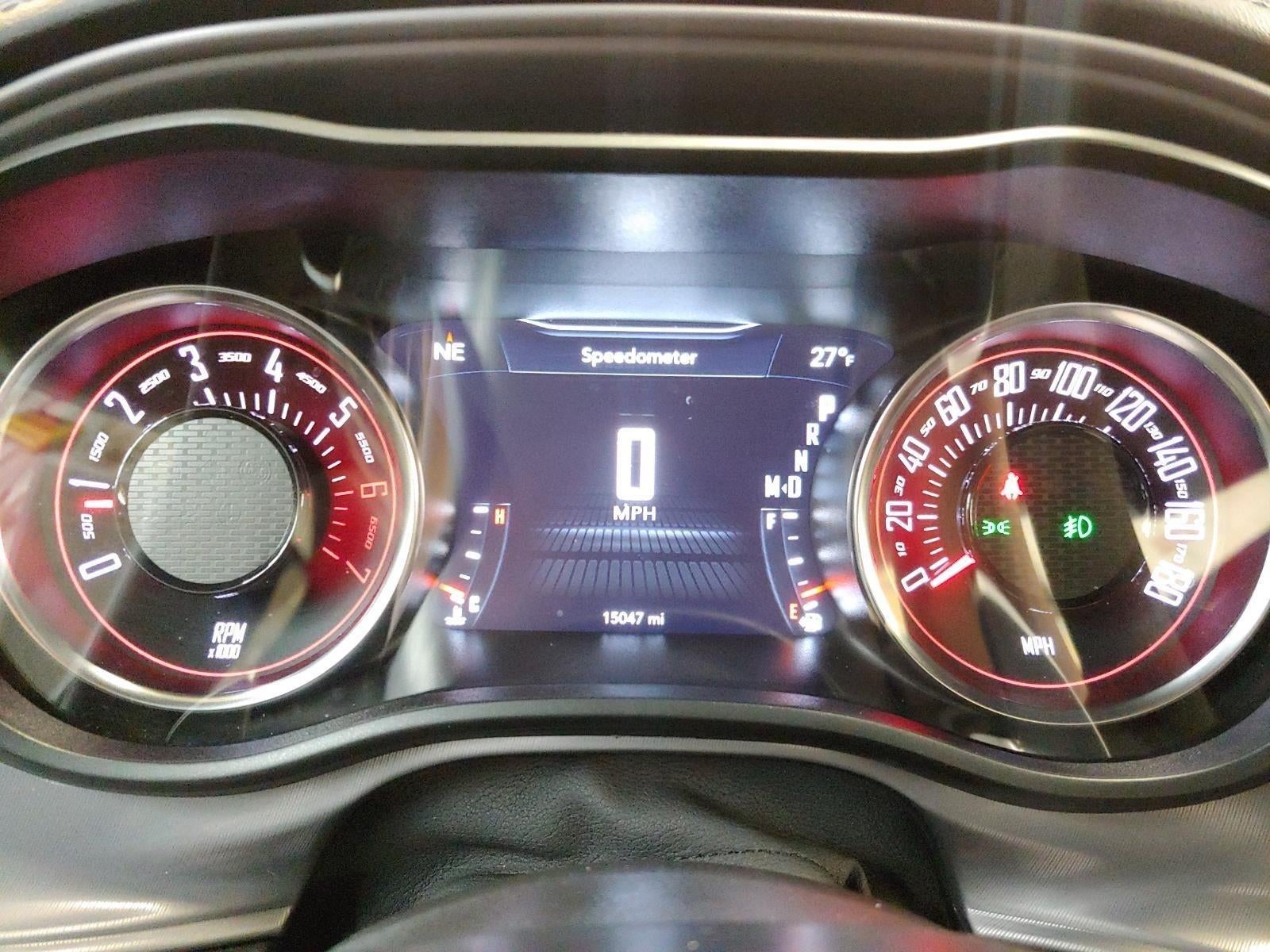 2023 Dodge Challenger R/T Scat Pack