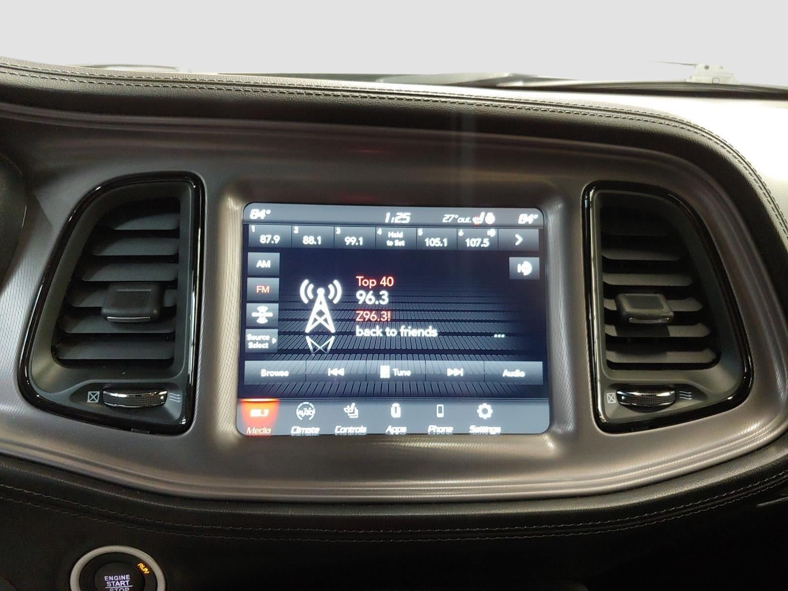 2023 Dodge Challenger R/T Scat Pack