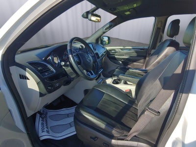 2018 Dodge Grand Caravan SXT