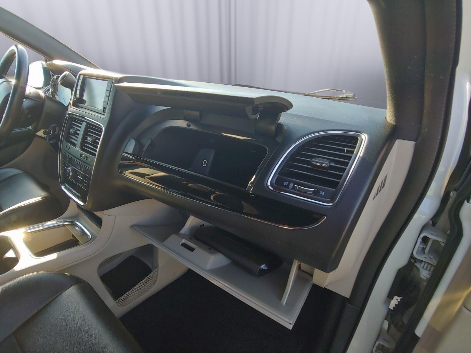 2018 Dodge Grand Caravan SXT