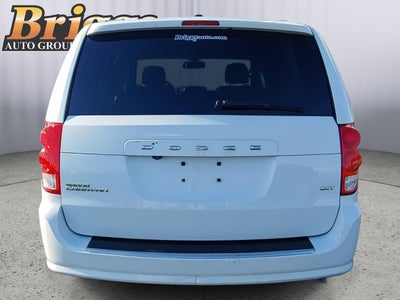 2018 Dodge Grand Caravan SXT