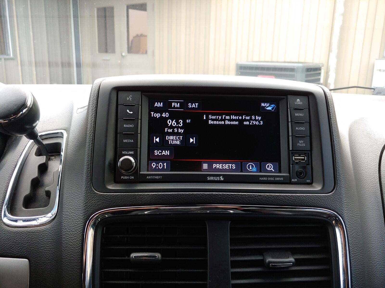 2019 Dodge Grand Caravan GT