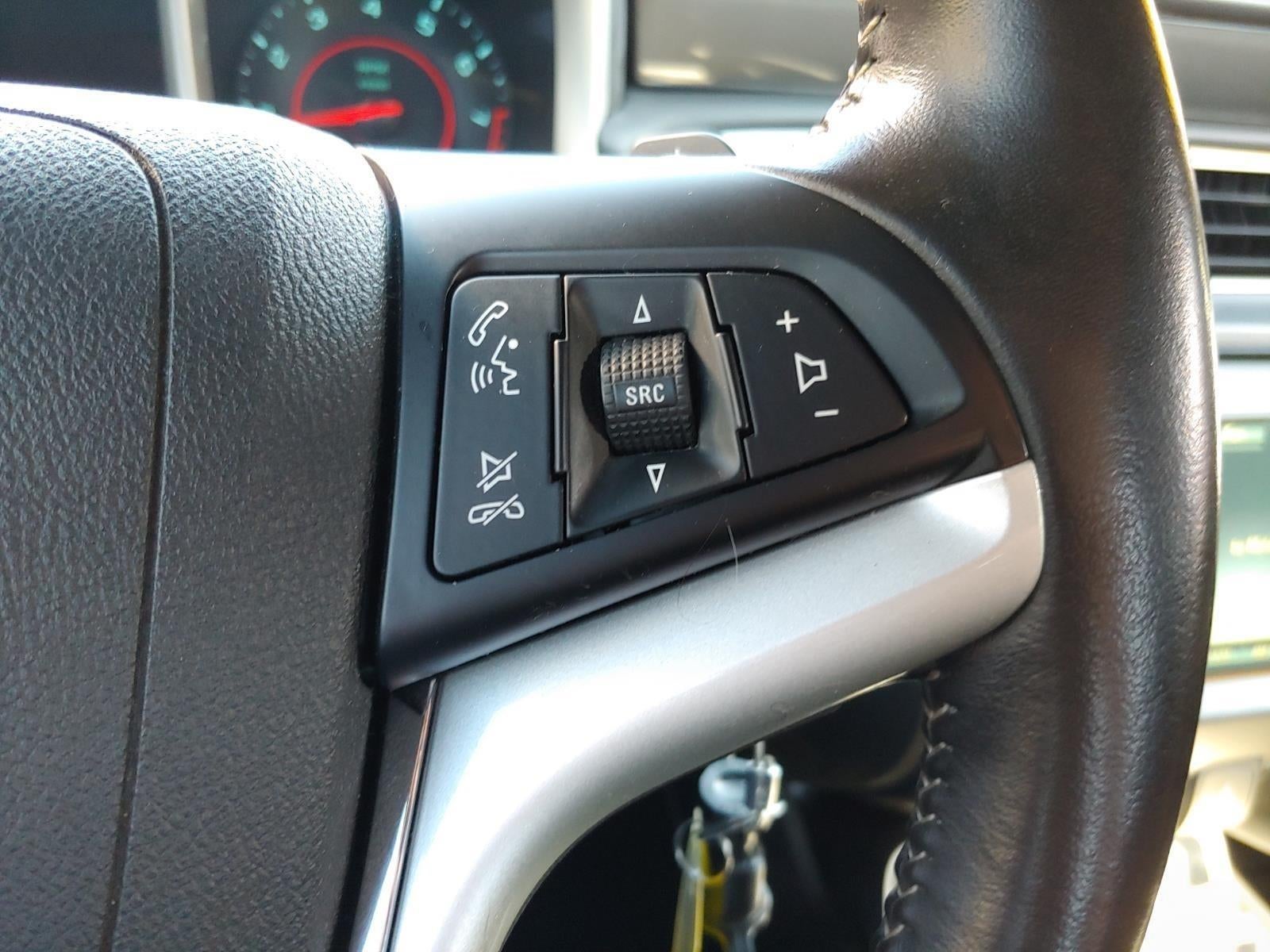 2014 Chevrolet Camaro LT