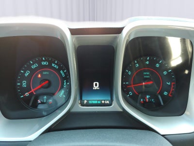 2014 Chevrolet Camaro LT