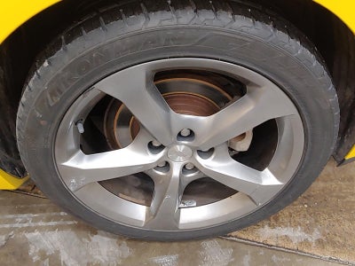 2014 Chevrolet Camaro LT