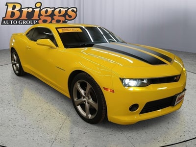 2014 Chevrolet Camaro LT