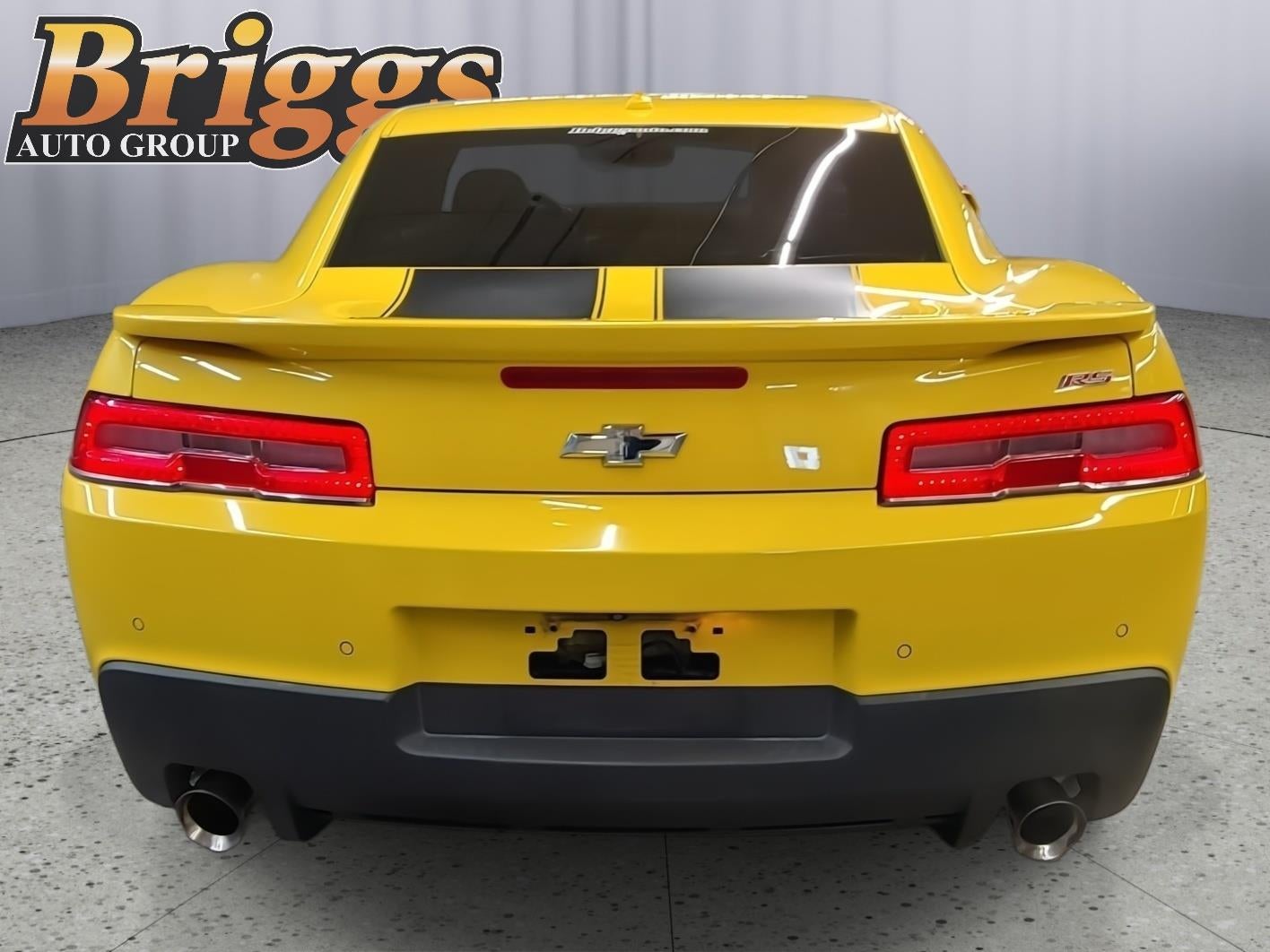 2014 Chevrolet Camaro LT