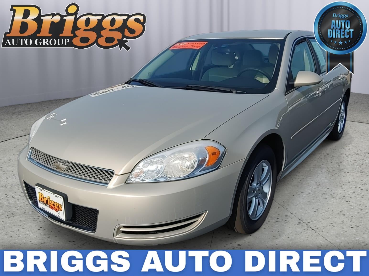 2012 Chevrolet Impala LS Fleet