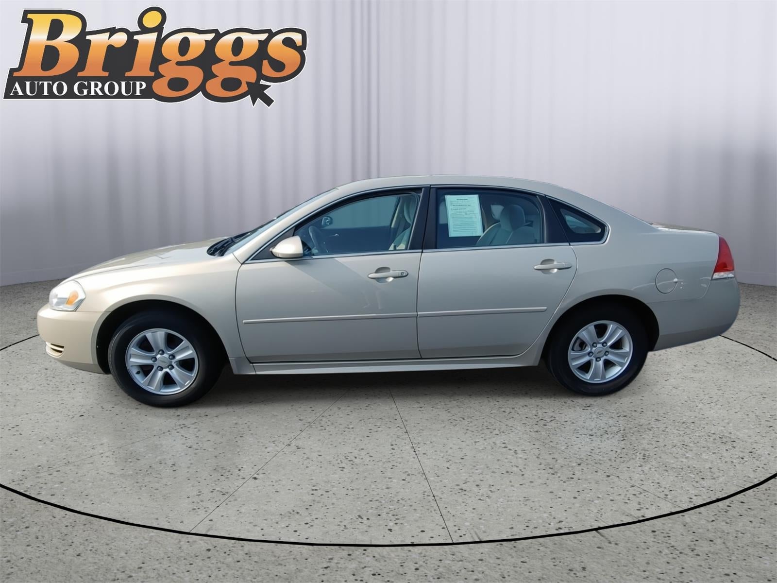 2012 Chevrolet Impala LS Fleet