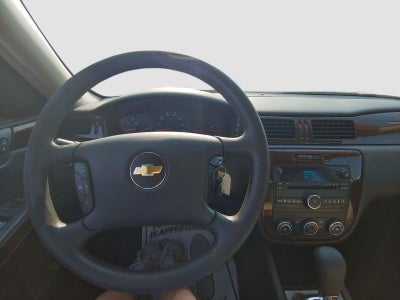 2012 Chevrolet Impala LS Fleet