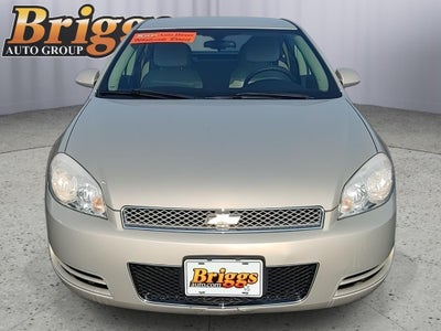 2012 Chevrolet Impala LS Fleet