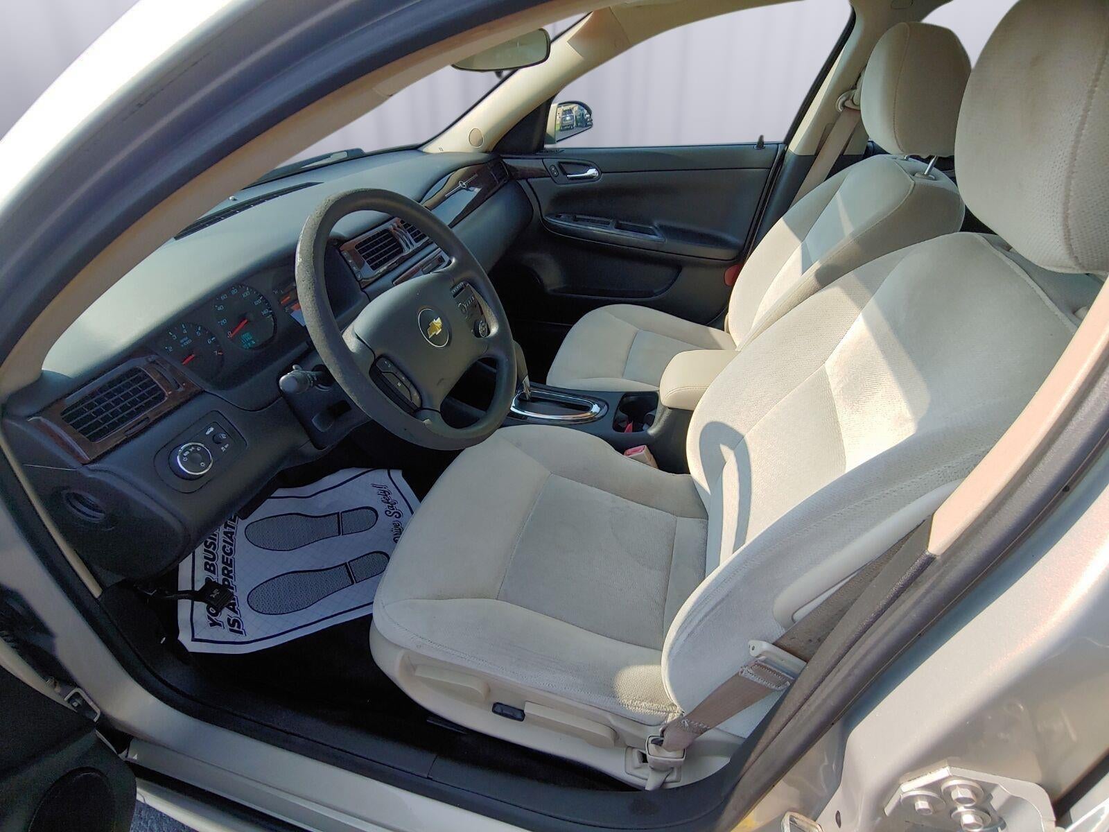 2012 Chevrolet Impala LS Fleet