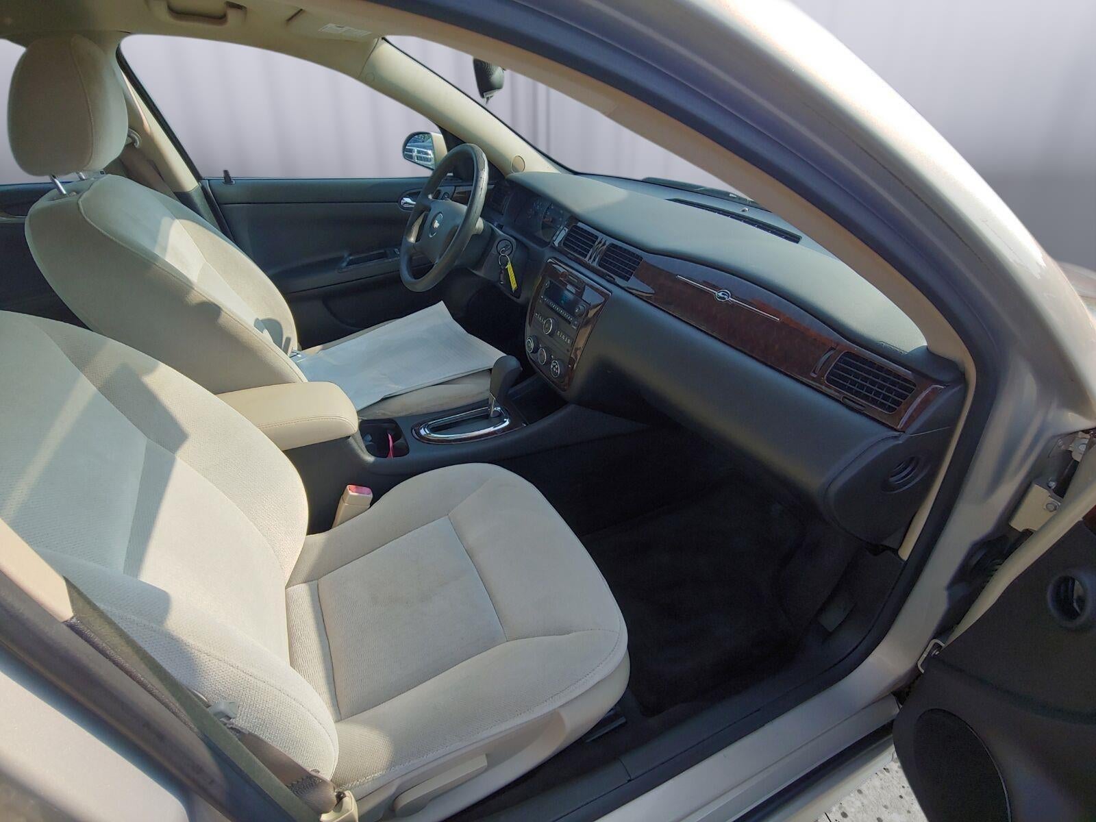 2012 Chevrolet Impala LS Fleet