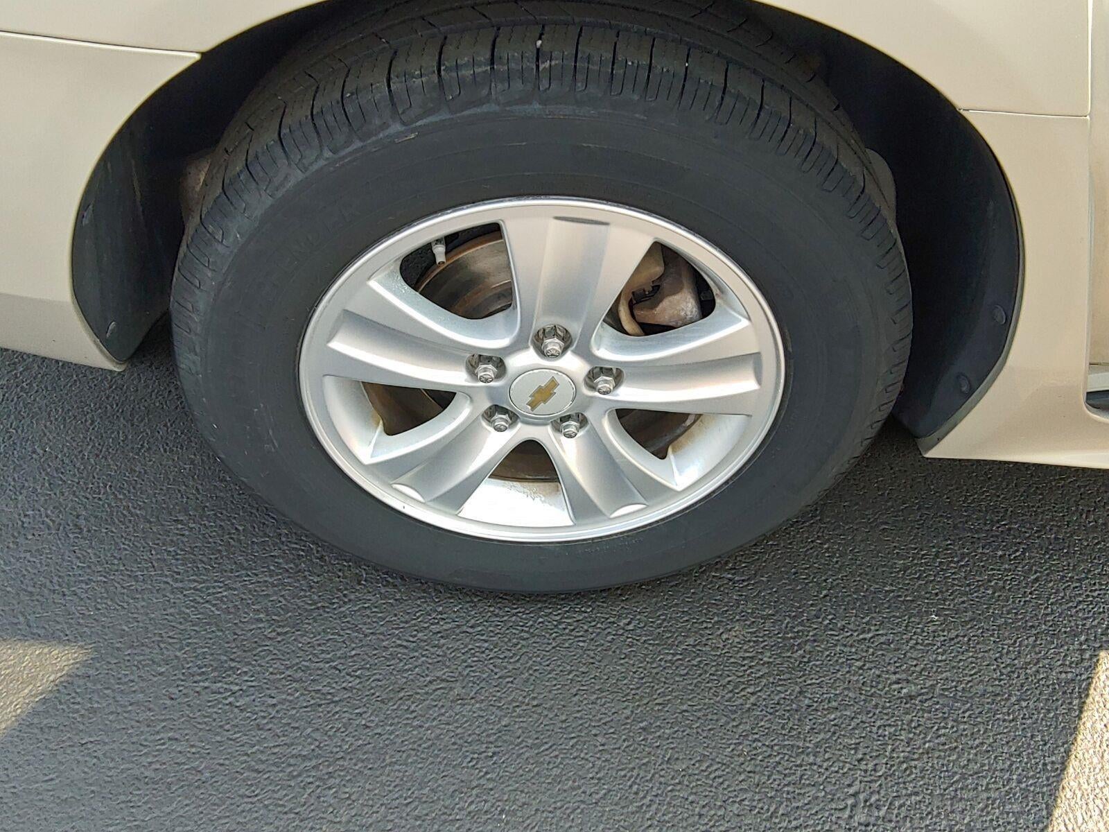 2012 Chevrolet Impala LS Fleet