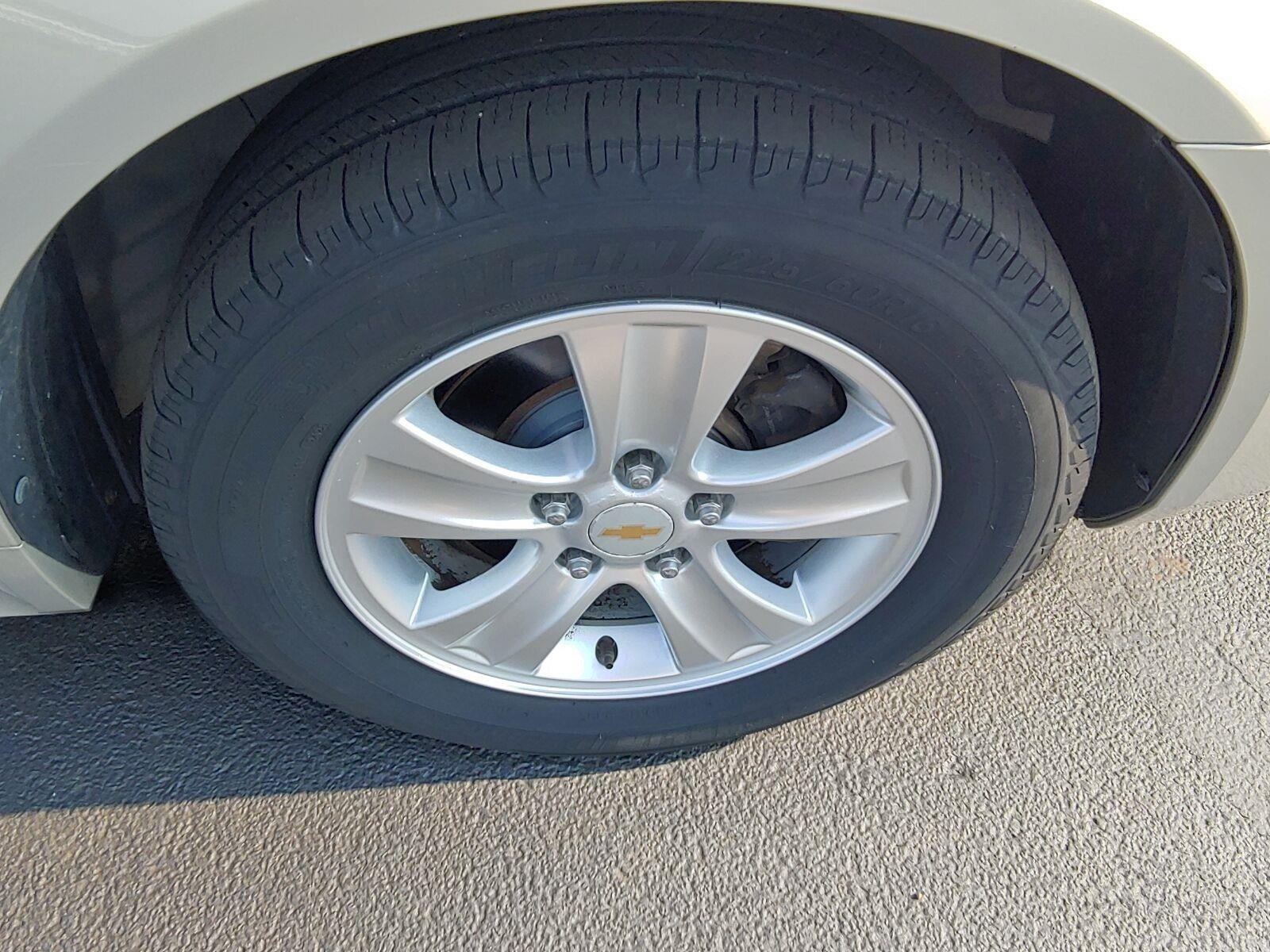 2012 Chevrolet Impala LS Fleet