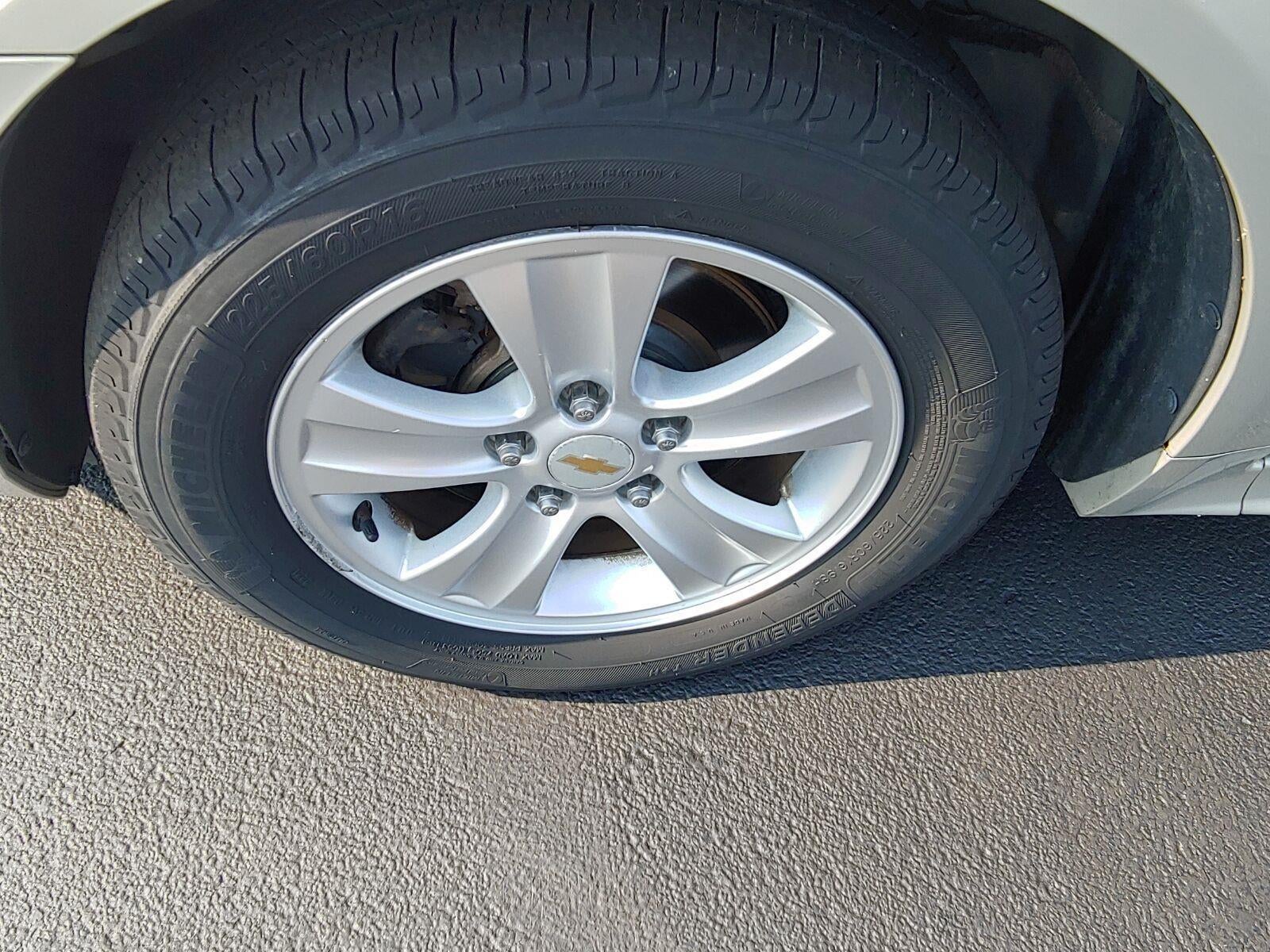 2012 Chevrolet Impala LS Fleet