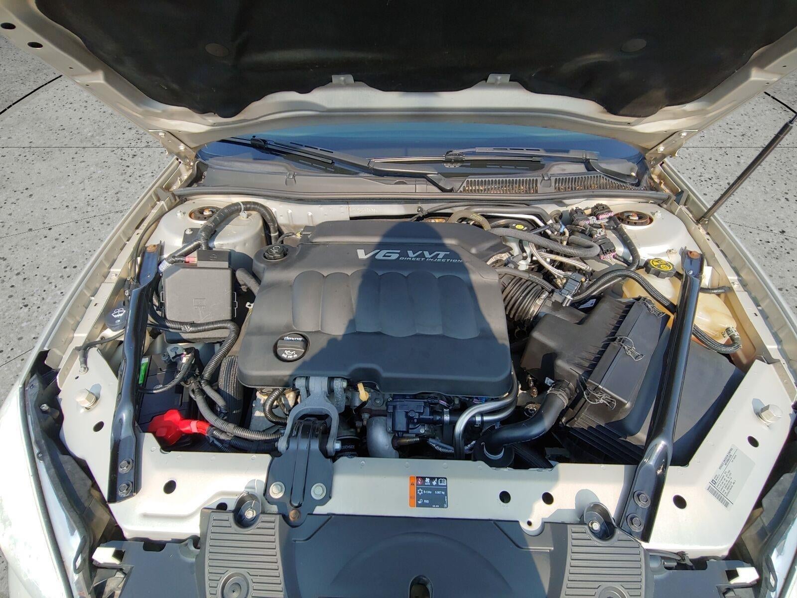 2012 Chevrolet Impala LS Fleet