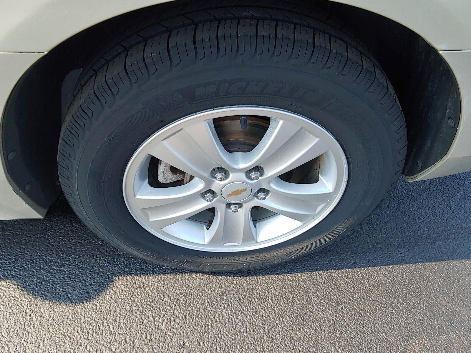 2012 Chevrolet Impala LS Fleet