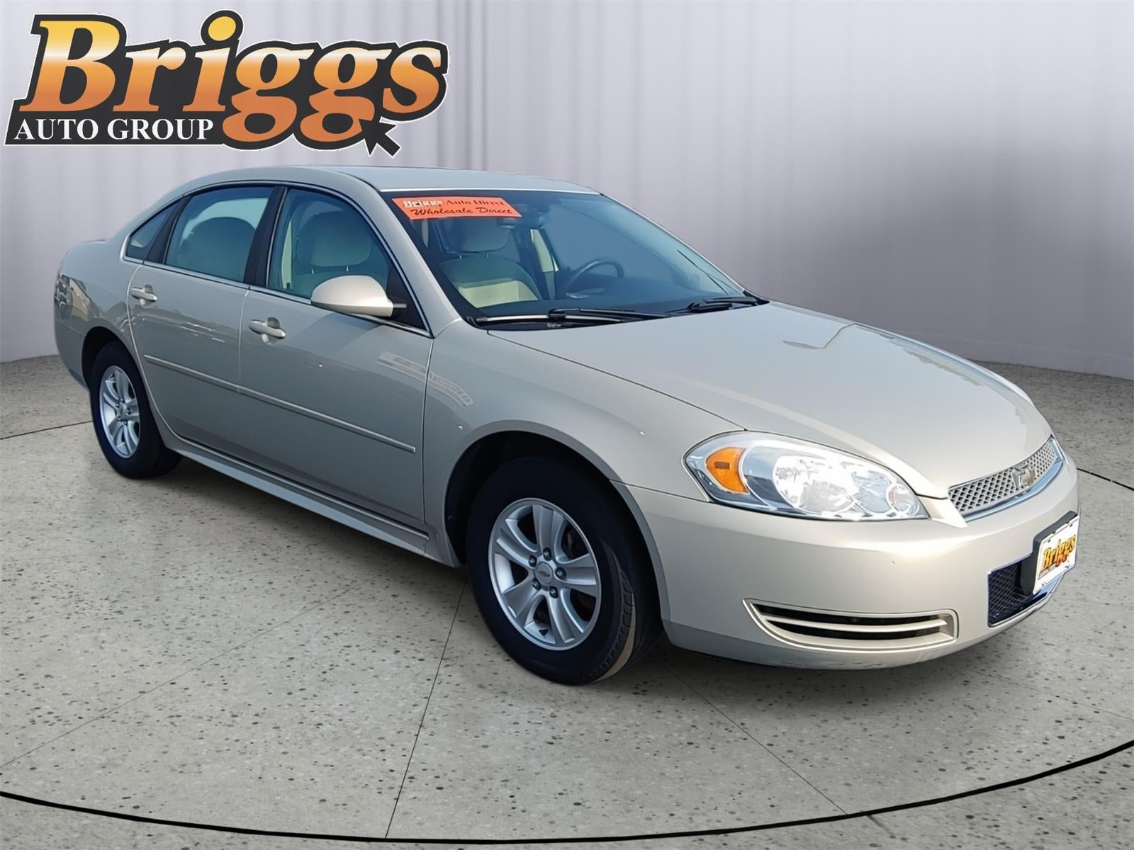 2012 Chevrolet Impala LS Fleet