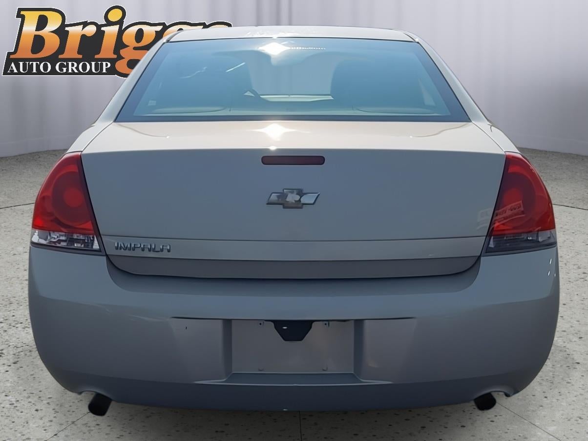 2012 Chevrolet Impala LS Fleet