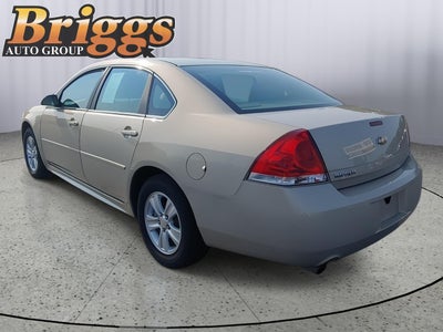 2012 Chevrolet Impala LS Fleet