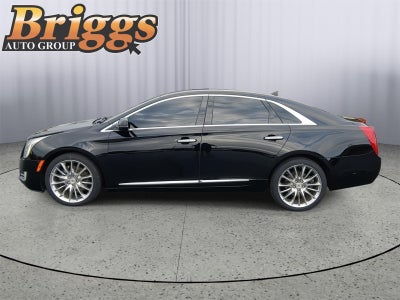2013 Cadillac Xts Platinum