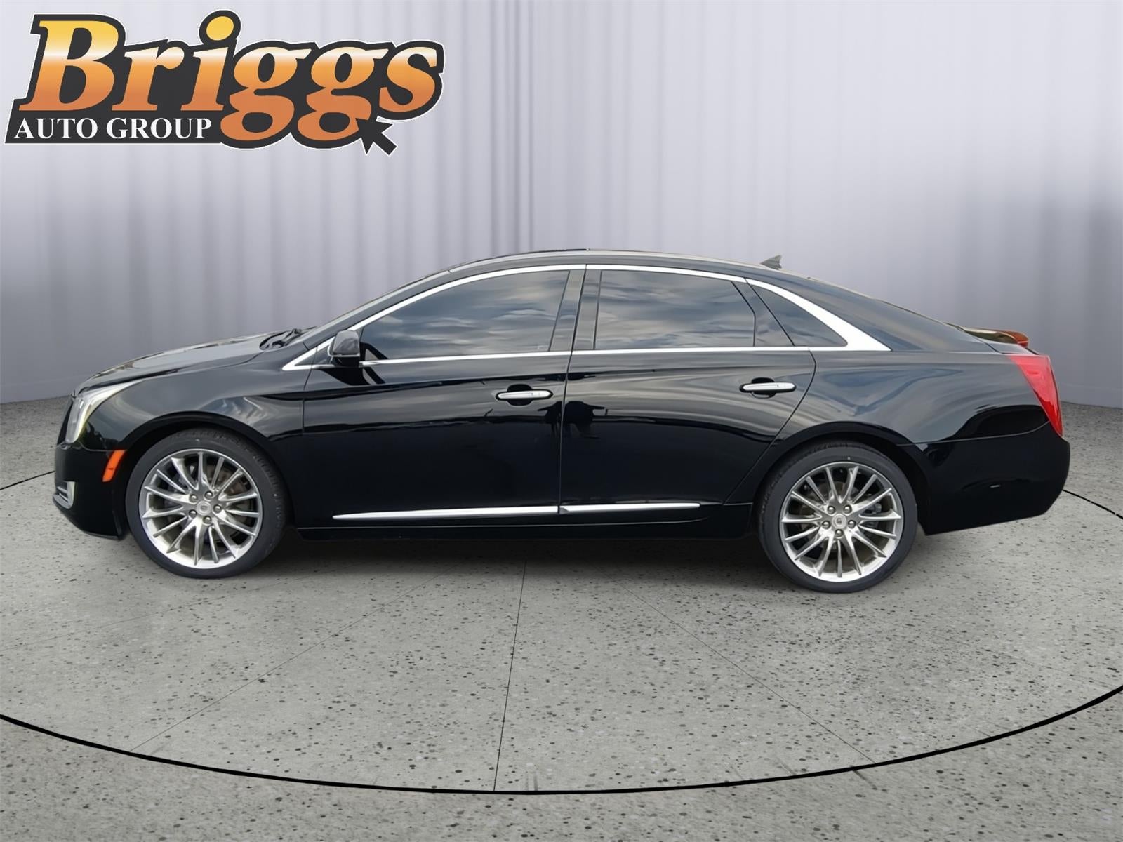 2013 Cadillac Xts Platinum