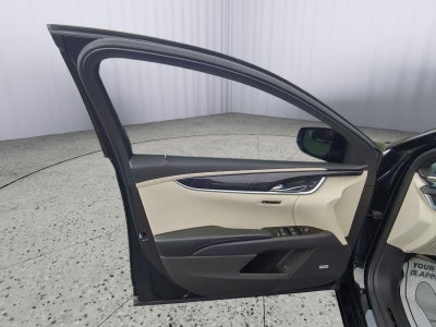 2013 Cadillac Xts Platinum