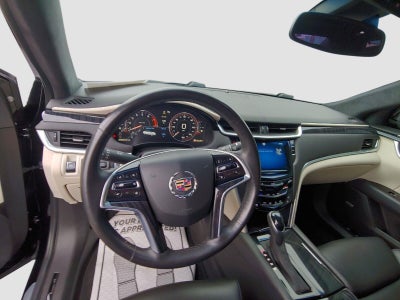 2013 Cadillac Xts Platinum