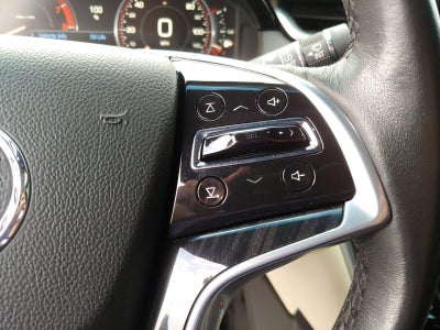 2013 Cadillac Xts Platinum
