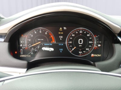 2013 Cadillac Xts Platinum