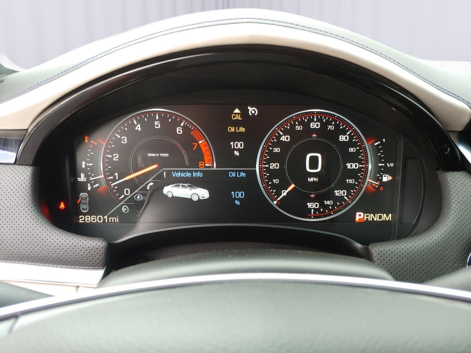 2013 Cadillac Xts Platinum