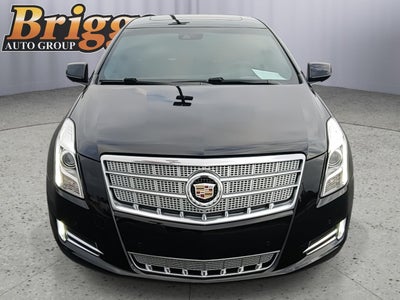 2013 Cadillac Xts Platinum